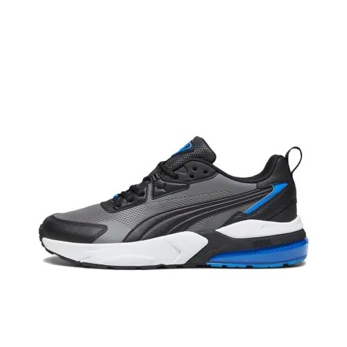 PUMA Vis2k Low Топ Повседневная обувь Мужская Черный Синий