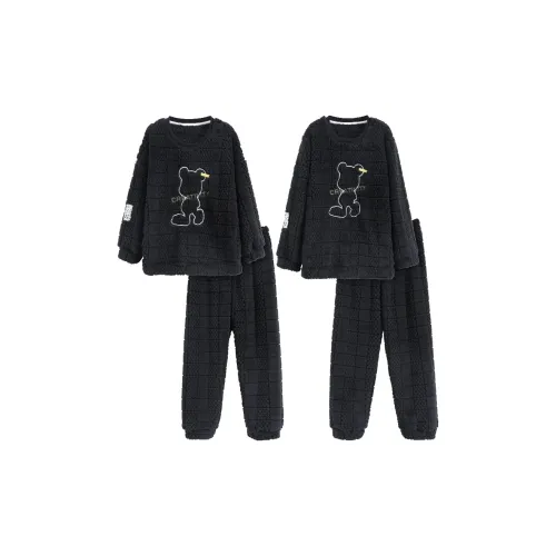 Сон Унисекс Пижамные комплекты