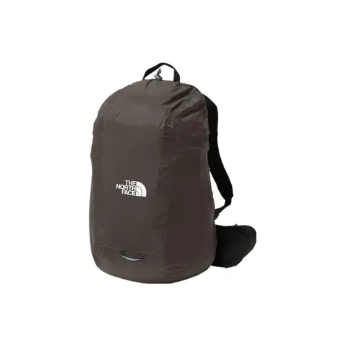 The North Face Переработанный Водонепроницаемый Дождевик с Защитным Чехлом Обычный Унисекс Nouveau Серый Зеленый