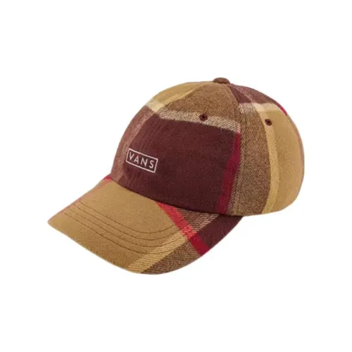 Кепки Vans унисекс коричневые