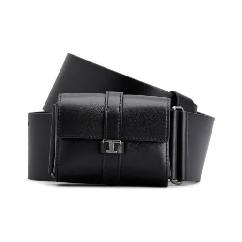 TOD'S Кожаные ремни Женские