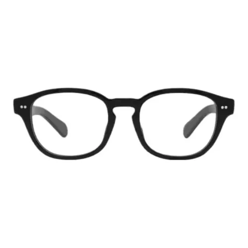 Polo Ralph Lauren Ацетат Нерегулярная форма Оправы для очков Мужской Черный