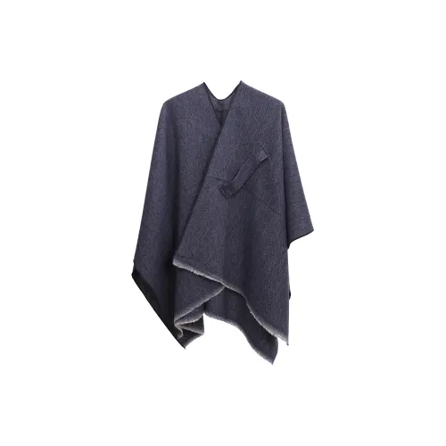 NAME.S Полиэстер Шали Женские