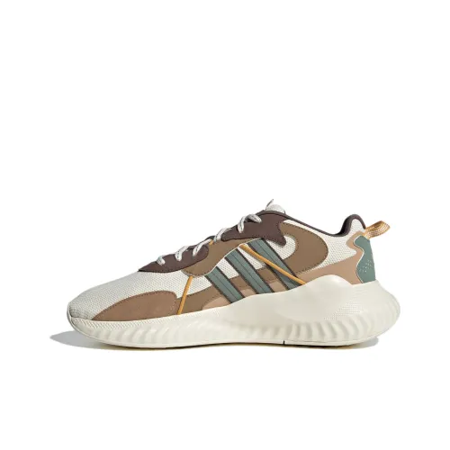 Adidas Originals Hi Ласточкин хвост Низкий Топ Повседневный Унисекс Коричневый Белый