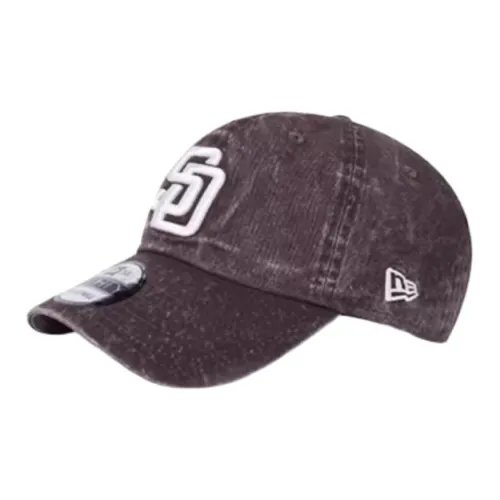 Кепки New Era унисекс коричневые