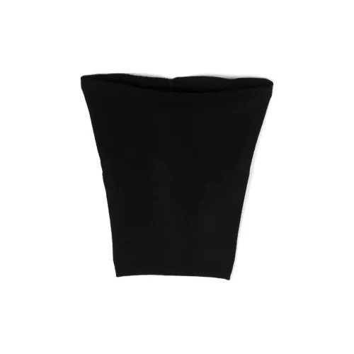 RICK OWENS Новая шерсть Вязаные шарфы Женские