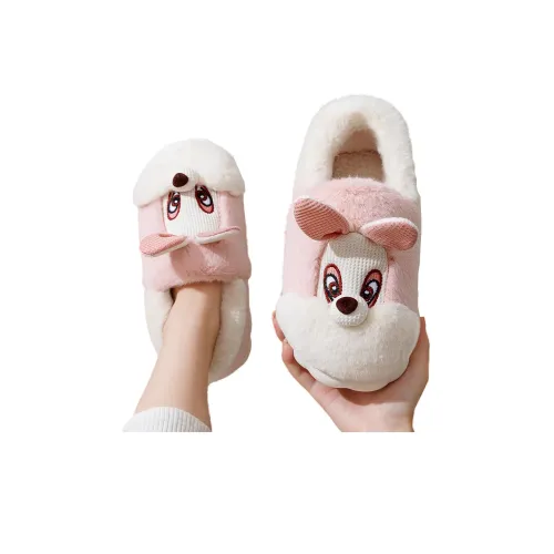 YUSHIPOLUO Домашние тапочки Унисекс