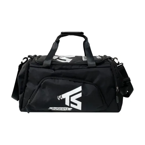 Deli Bear Oxford Дорожная Сумка Спортивная Сумка Дорожная Сумка Стандартная Унисекс Черный Серый Красный