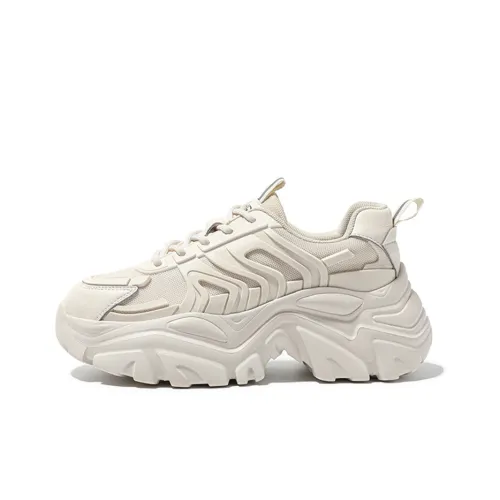 ZHR Термические высокие топы массивные кроссовки женские