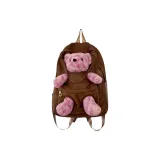 Коричневый