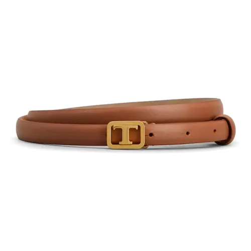 TOD'S Кожаные ремни Женские