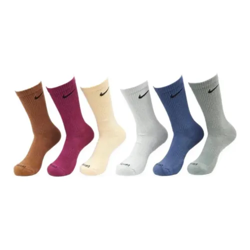 NIKE Унисекс MID Носки до икры