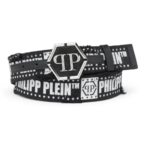 PHILIPP PLEIN Кожаные ремни Мужской