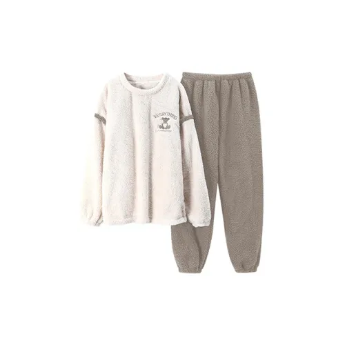 Xiang Ning Pai Унисекс Пижамные комплекты