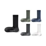 5 пачек (Черный + Сосновый зеленый + Лазурный + Темно-серый + Белый)