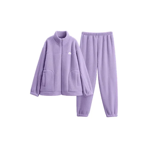 FENTENG Пижамный комплект унисекс разноцветный