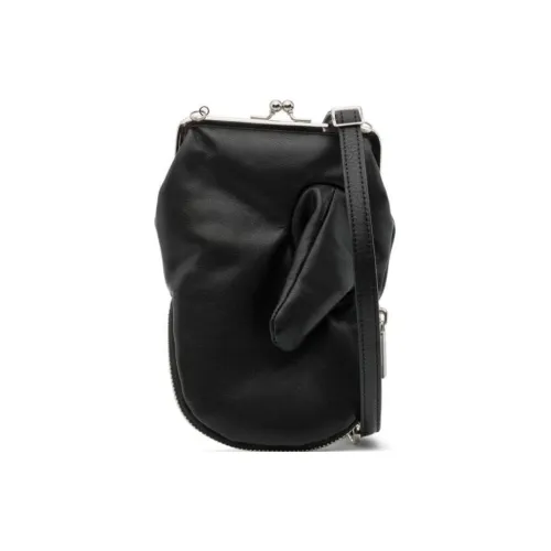 Yohji Yamamoto Crossbody Bag Black Women's