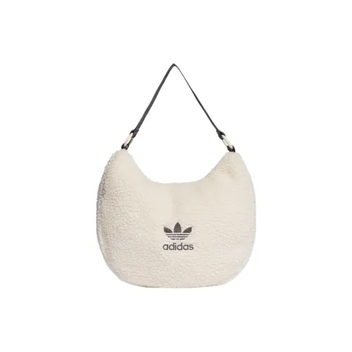 Adidas Originals Переработанный полиэстер Cloud Сумка Сумка Стандартная Унисекс Белый