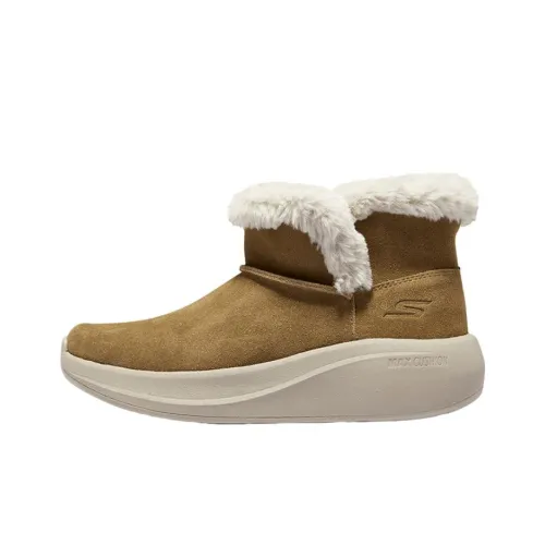 Skechers ON THE GO Сноубутсы Желтые Женские