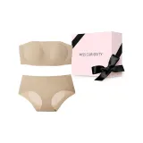 #03 Мягкий Медный Кожа Комплекты Одежды