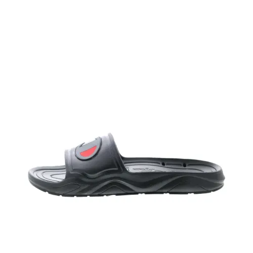 Champion Hydro C Слипоны Мужские Черные