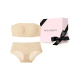 #02 Теплый фарфоровый цвет кожи Комплекты одежды