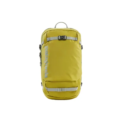 Patagonia 23L Туристические сумки Переработанный нейлон Кустарный зеленый Унисекс