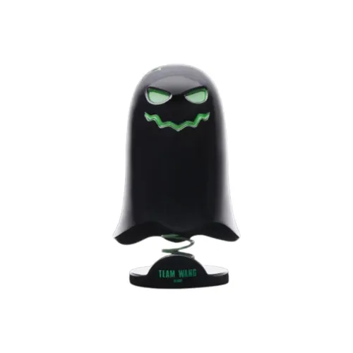 TEAM WANG Design Весна Орнамент Под Замком SPOOKIE Мерч по IP