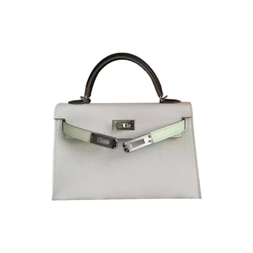 HERMES Mini Kelly 2nd Generation Сумки Женские