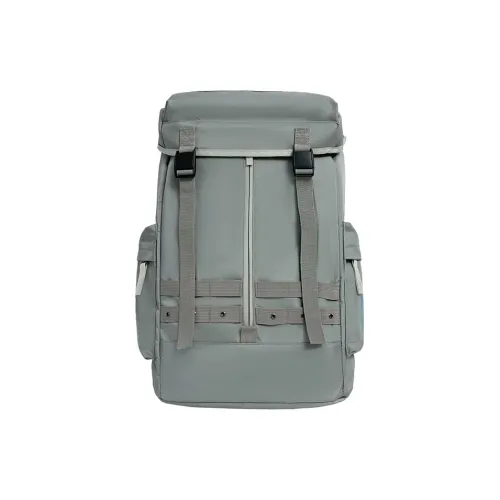 Deli Bear Oxford Рюкзак Большой Унисекс Light Серый Темно-Серый Красный Черный