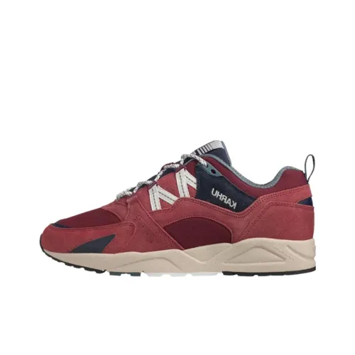 KARHU Повседневный Низкий Топ Бордовый Мужской