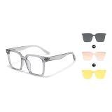 Прозрачно-серый