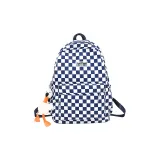 Сине-белая клетка