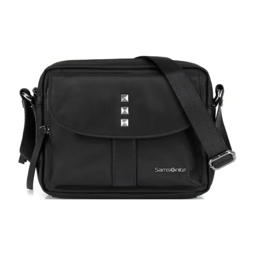 SAMSONITE Нейлоновая сумка Camera сумка через плечо мужская черная