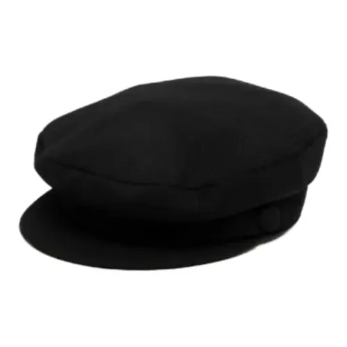 Yohji Yamamoto Береты Унисекс Черный