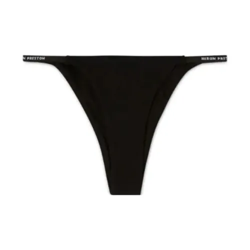 HERON PRESTON 1 Пачка Черные Женские Трусики-Бикини