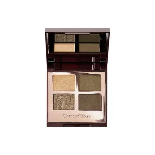 CT 'Rebel era' Палетка теней для век Quad Пудра Нет TRANSFER Цвет лица 6г