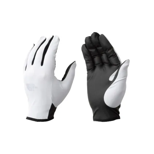 THE NORTH FACE Спортивные перчатки унисекс белый черный