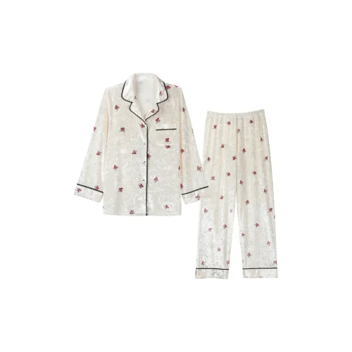 IIZZINI Сценарий Пижамный комплект для женщин