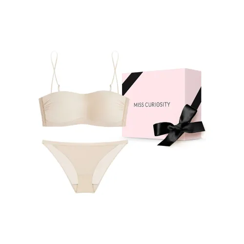 MISS CURIOSITY Женское нижнее белье Наборы