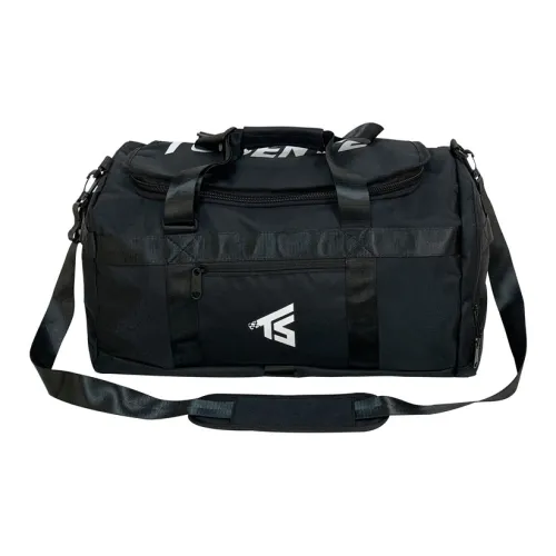 Deli Bear Oxford Дорожная сумка Сумка на одно плечо Рюкзак Спортивная сумка Большая унисекс Черный Красный Серый