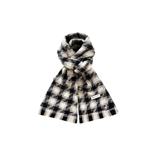 BAGGL Полиэфирный трикотаж Шарфы Унисекс