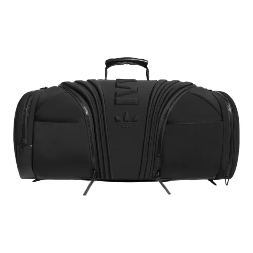 Adidas Originals Neoprene 3-в-1 Спортивная сумка Большая Унисекс Черная