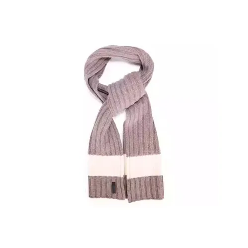 EMPORIO ARMANI Шарфы из шерсти Унисекс