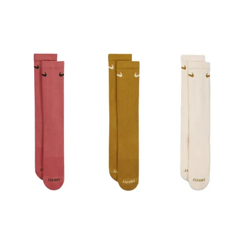 Носки Nike Crew Унисекс упаковка из 3 пар многоцветные