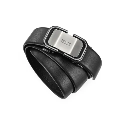 FAIRWHALE Ремни из коровьей кожи Мужской Ширина 3,5 см