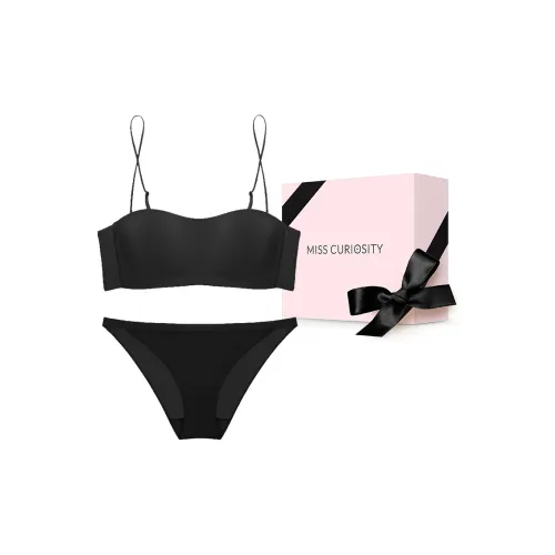 MISS CURIOSITY Женское нижнее белье Наборы