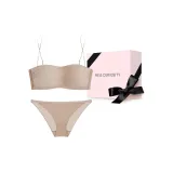 #03 Мягкий Медный Кожа Комплекты Одежды