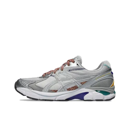 Asics GT 2160 Low Топ Беговые кроссовки Унисекс Серый