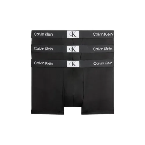 Calvin Klein 1 комплект из 3 пар мужских боксеров